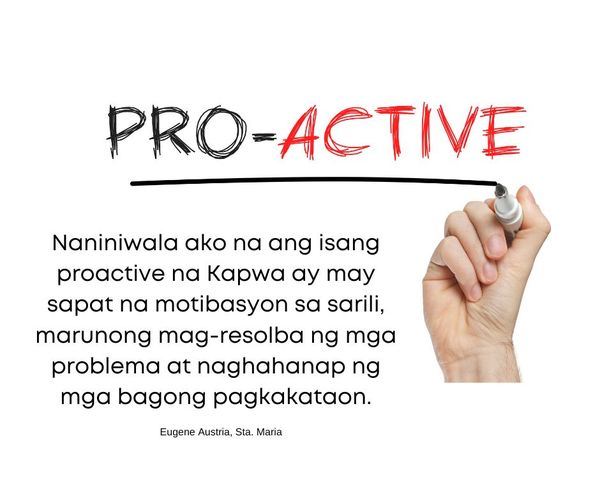 Proactive na Kapwa